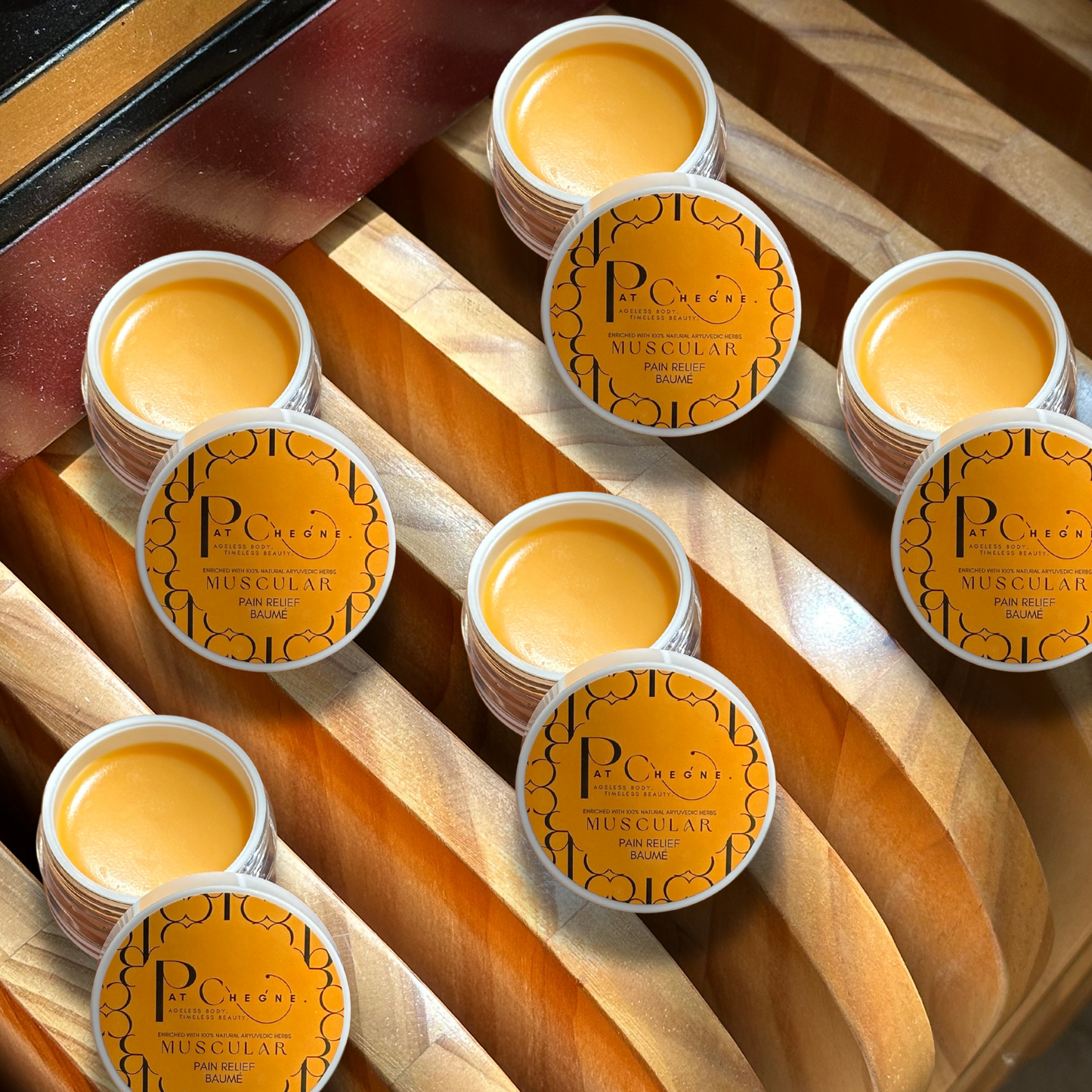 5x MUSCULAR BAUMÉ (MY)