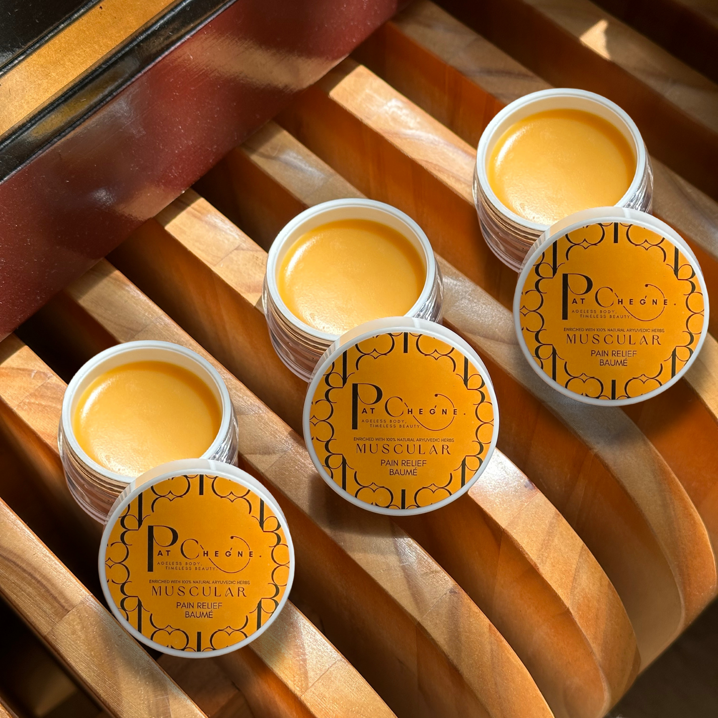 3x MUSCULAR BAUMÉ (MY)