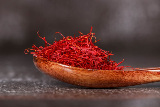 How Saffron Calms and Relieves Stress
